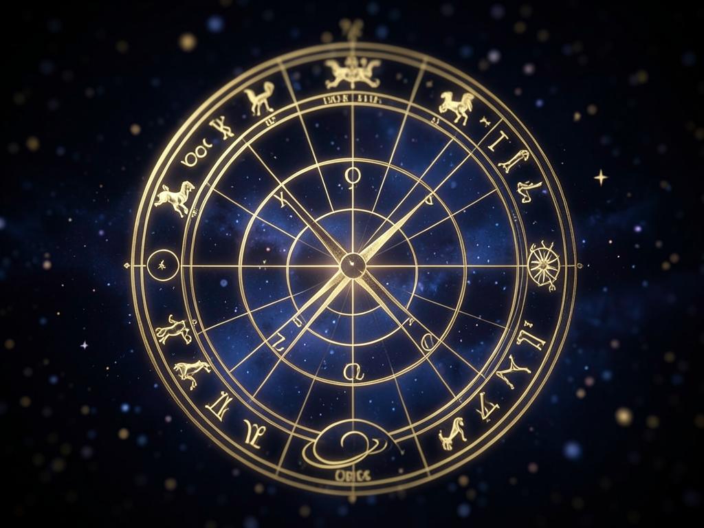 Birth chart reading